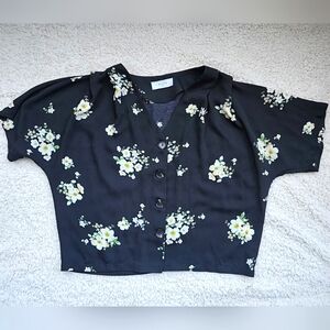 Elodie Women's Small Blouse